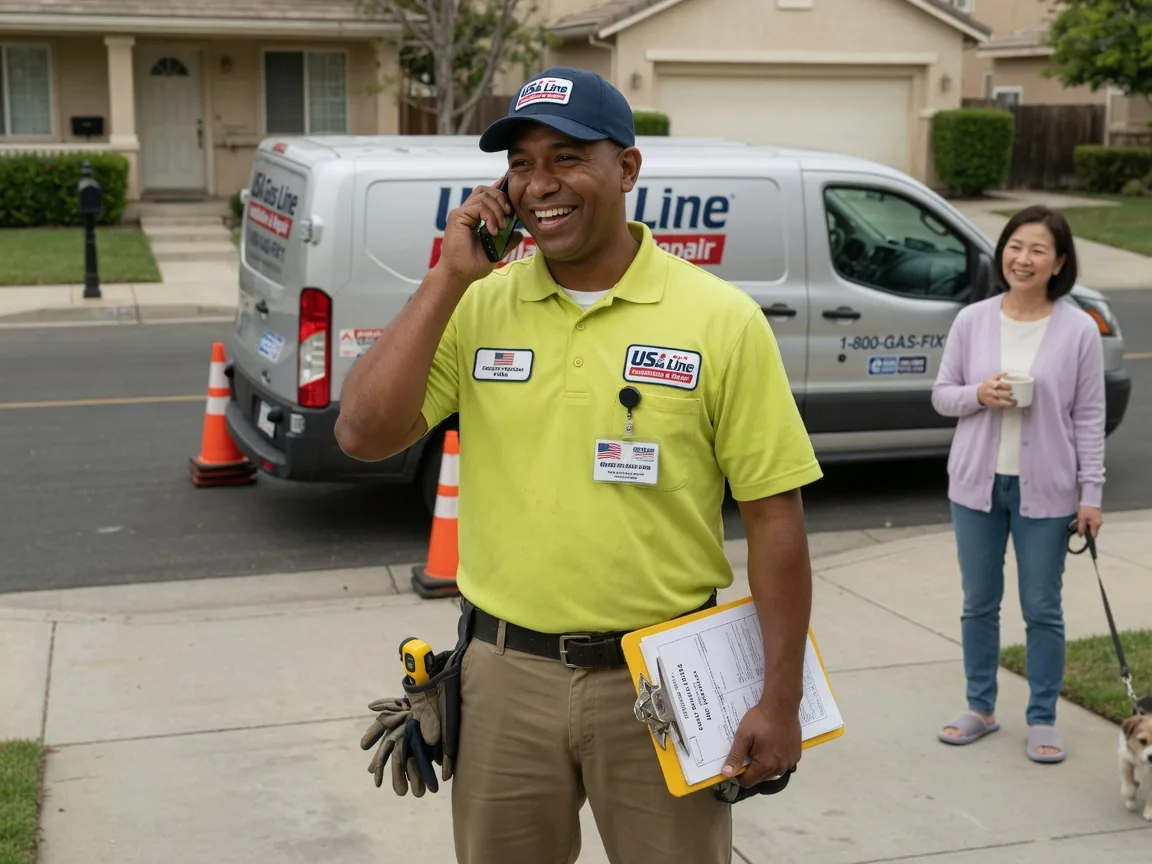Gas Line Installation Dacoma, OK FAQs